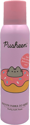 Puszysta pianka do kąpieli Pusheen AURA