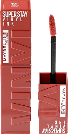 SUPER STAY VINYL INK KEEN 125 MAYBELLINE NEW YORK