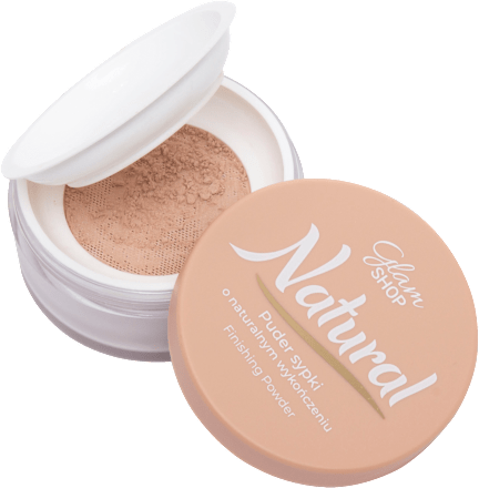 Puder sypki Natural Glam SHOP