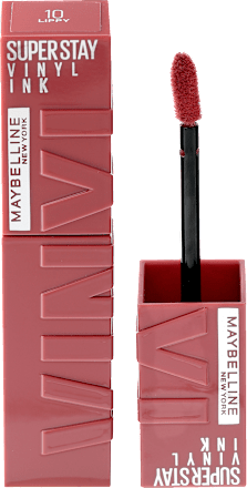SUPER STAY VINYL INK LIPPY 10 MAYBELLINE NEW YORK