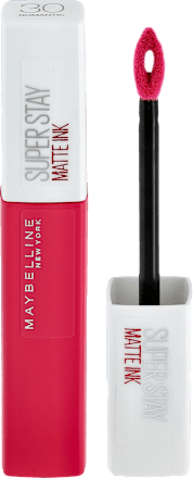 Super Stay Matte Ink 30 Romantic MAYBELLINE NEW YORK