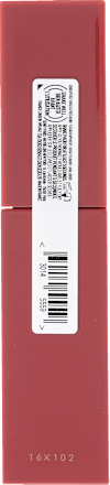 SUPER STAY VINYL INK LIPPY 10 MAYBELLINE NEW YORK