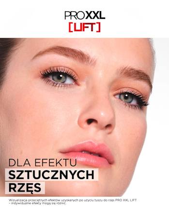 Pro XXL Lift Mascara L'ORÉAL PARiS