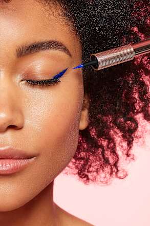 Matte Signature Eyeliner 01 Ink L'ORÉAL PARiS