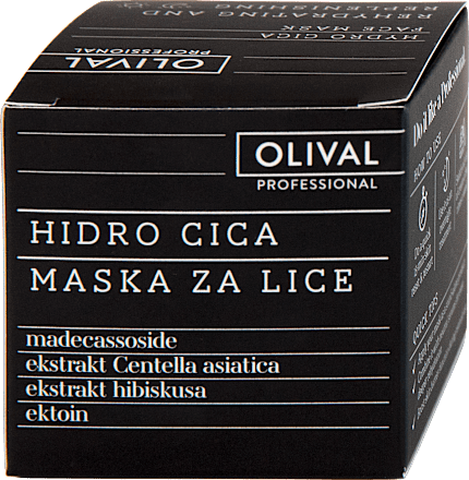 Professional maska za lice Hidro Cica OLIVAL