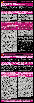 Farba do włosów czekoladowy jasny brąz 6.35 GARNIER olia