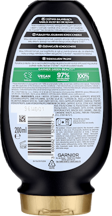 Odżywka do włosów Charcoal GARNIER