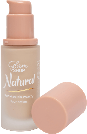 Podkład Natural BISZKOPTOWY 2 Glam SHOP