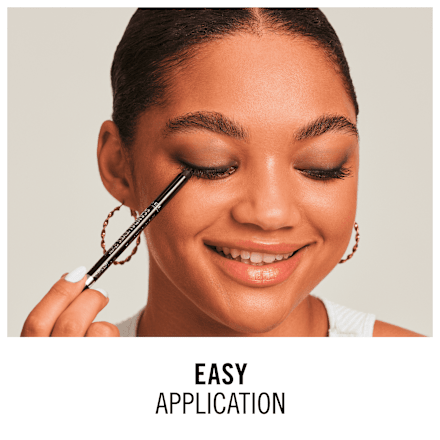 Vodootporna olovka za oči Scandal’Eyes – 001 Black RIMMEL LONDON