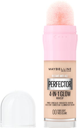 Podkład Instant Perfector Glow 4in1 00 Fair Light MAYBELLINE NEW YORK