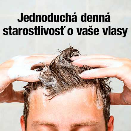 Kofeínový šampón C1 Hair Energizer Alpecin