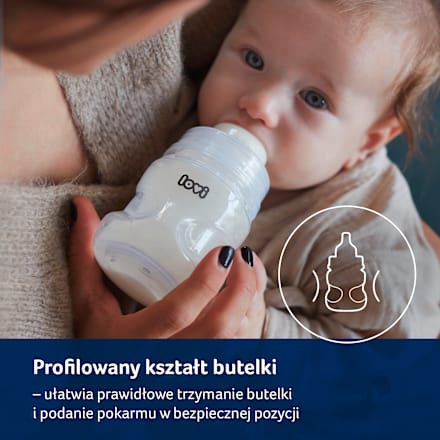 Butelka Medical+ 330 ml LOVI