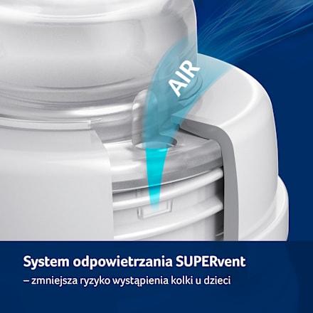 Butelka Medical+ 330 ml LOVI