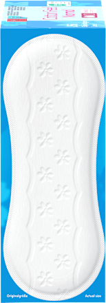 Wkładki Cotton Unscented Carefree
