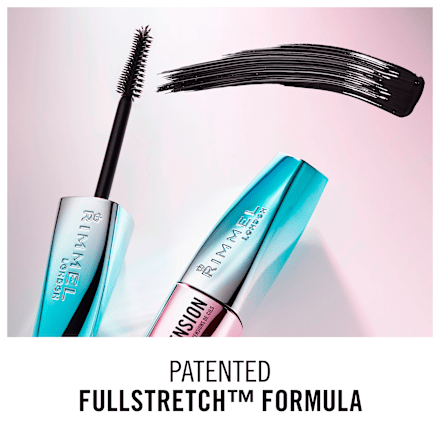 TUSZ DO RZĘS WONDER'EXTENSION  RIMMEL LONDON