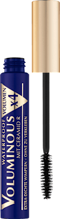 Mascara Voluminous X 4 Waterproof L'ORÉAL PARiS