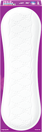 Wkładki Plus Long Fresh Carefree