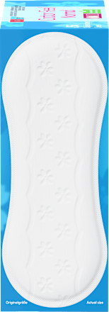 Wkładki Cotton Aloe Carefree