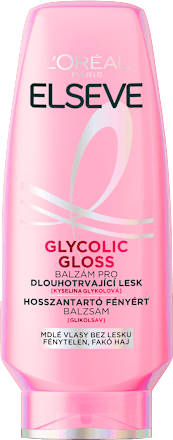 Balzam pre lesk vlasov Glycolic Gloss L'ORÉAL PARiS ELSEVE