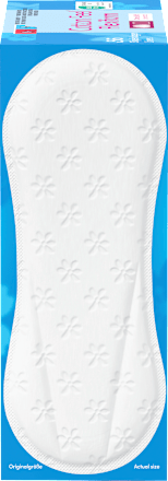 Wkładki Cotton Flexi Form Unscented Carefree
