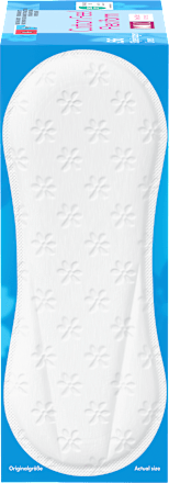 Wkładki Cotton Flexi Form Unscented Carefree