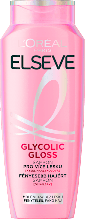 Šampón pre lesk vlasov Glycolic Gloss L'ORÉAL PARiS ELSEVE