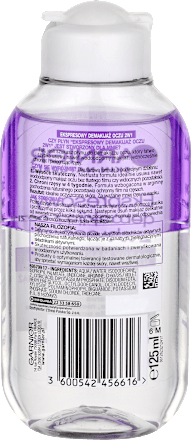 Płyn do demakijażu, mini  GARNIER