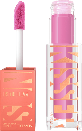 Róż do policzków o matowym wykończeniu Sunkisser Hazy Matte 32 Lilac Clouds MAYBELLINE NEW YORK