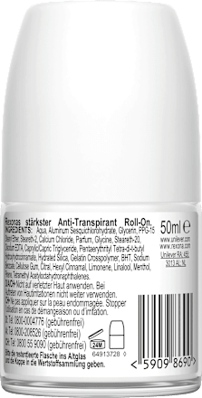 Deo Roll On Maximum Protection Fresh Rexona