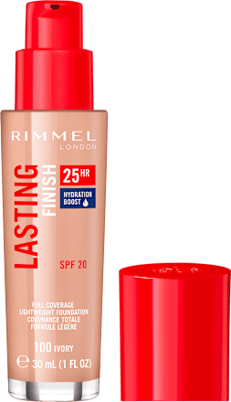 PODKŁAD LASTING FINISH 25H 100  RIMMEL LONDON