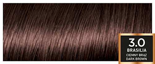 Farba do włosów 3.0 BRASILIA Ciemny Brąz L'ORÉAL PARiS PRÉFÉRENCE
