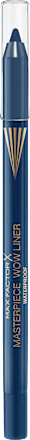 Kajal Masterpiece Wow Liner 500 Dark Navy MAX FACTOR