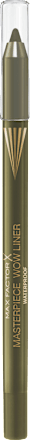 Kajal Masterpiece Wow Liner 625 Green Shimmer MAX FACTOR
