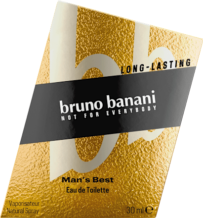 Eau de Toilette Man's Best Bruno Banani