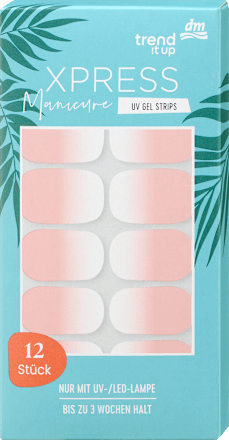 Samonalepovacie UV gélové fólie na nechty - Nailcation 010 trend !t up