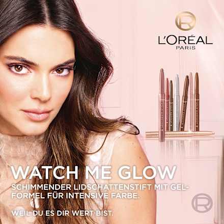 Lidschatten Stick Le Shadow 240 Brown Abyss L'ORÉAL PARiS