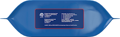 Geschirrspül-Tabs Quantum Fresh XXL Finish