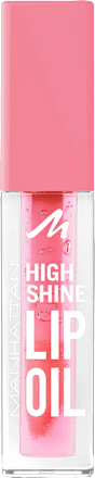 Lippenöl High Shine 001 Pink Flush MANHATTAN Cosmetics