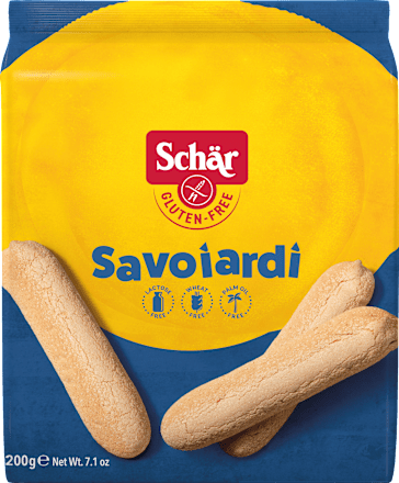 Kekse Löffelbiskuits Glutenfrei Schär