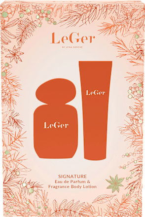 Geschenkset Signature  LeGer