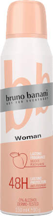 Antitranspirant Deospray Woman bruno banani