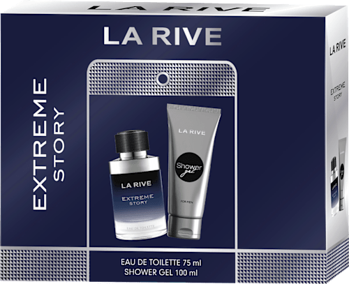 Geschenkset Extreme Story LA RIVE