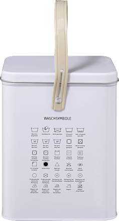 Универсален прах за бяло пране с жасминов цвят, 20 пранета Denkmit