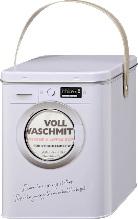 Универсален прах за бяло пране с жасминов цвят, 20 пранета Denkmit