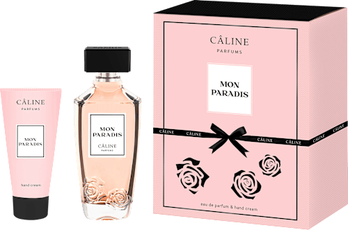 Mon Paradis karácsonyi ajándékcsomag CÂLINE