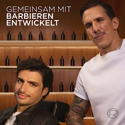 Barber Club Bartöl L'ORÉAL PARiS MEN EXPERT