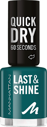 Nagellack Last & Shine 970 Beginners Luck MANHATTAN Cosmetics