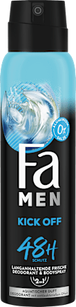 Deospray & Bodyspray 2in1 Kick Off  Fa Men