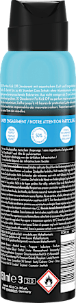 Deospray & Bodyspray 2in1 Kick Off  Fa