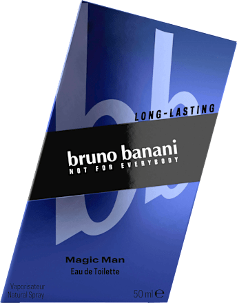 Magic Man Eau de Toilette Bruno Banani